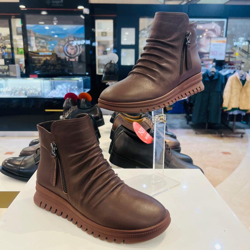 by 女性アンクルブーツ 112446026-1