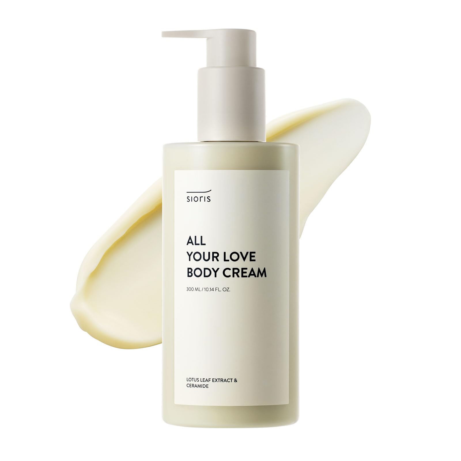 ボディークリーム マタニティギフト 妊婦お祝い 自然由来 ボディークリーム オール ユアー ラブ ボディクリーム 300ml ヴィーガン認証 【日本正規品】