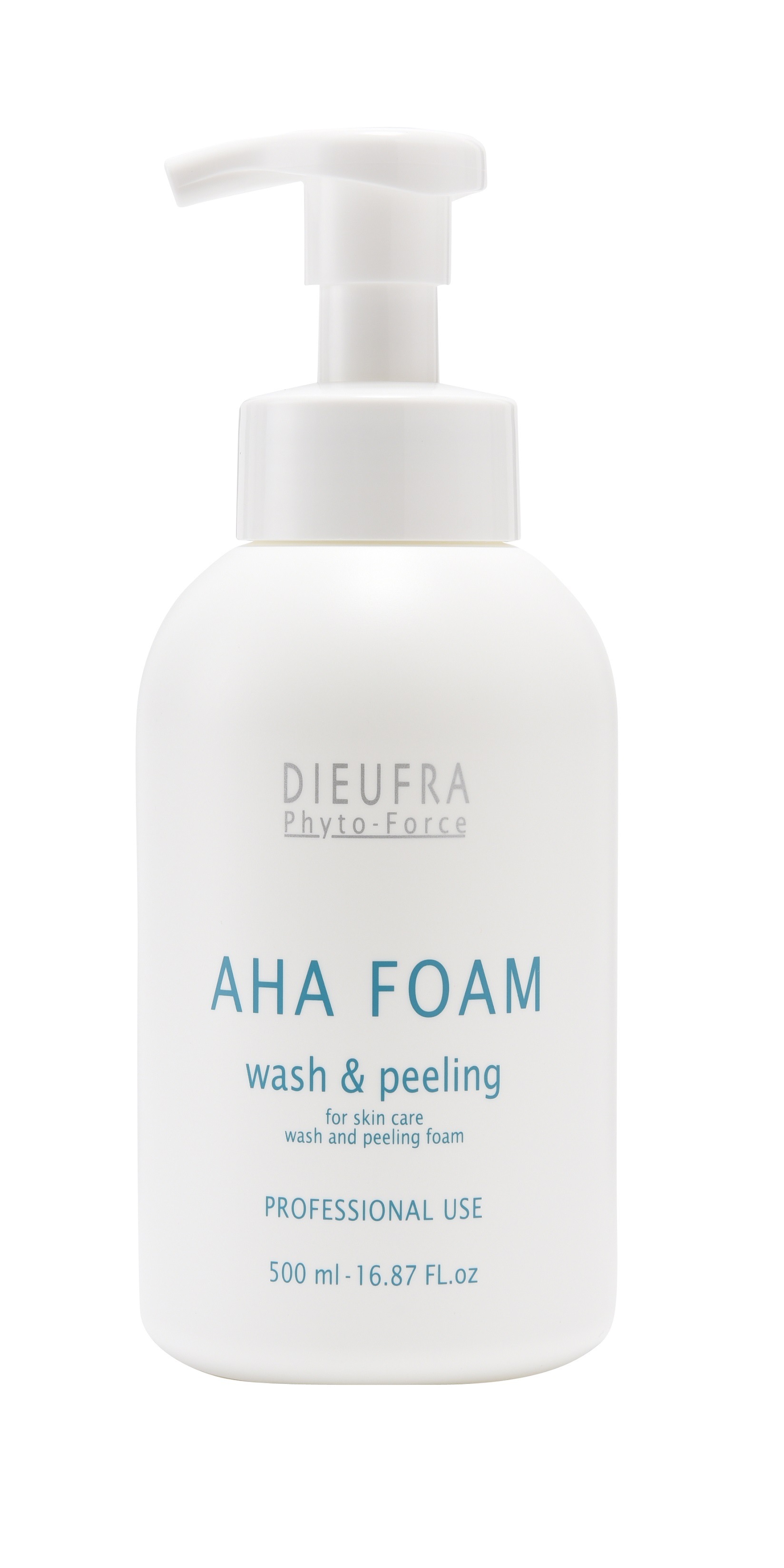 AHAフォーム　500ml　（洗顔）