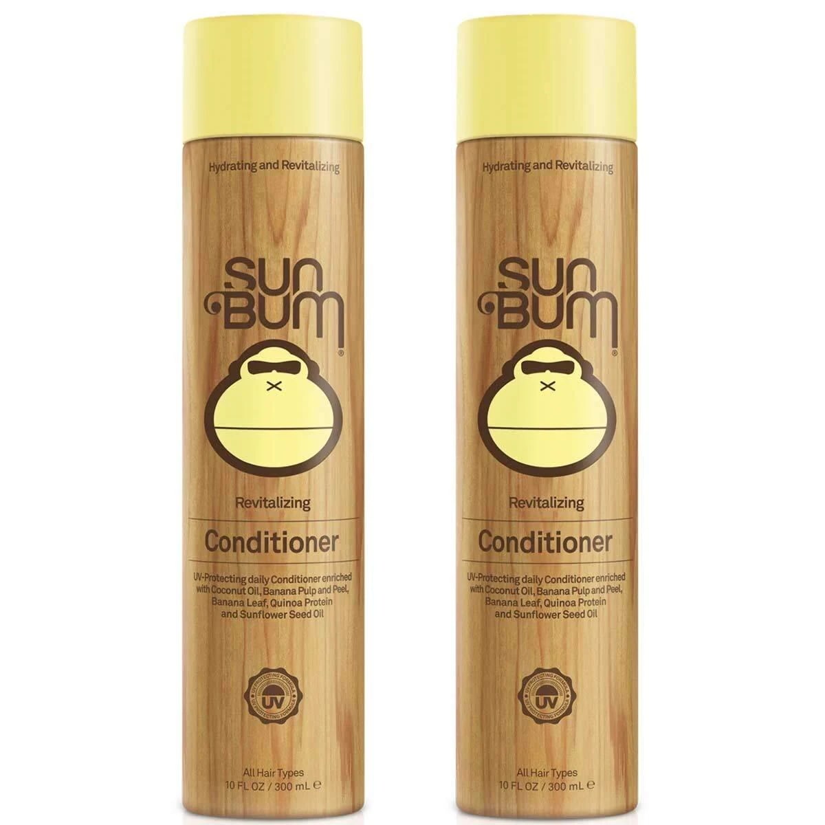 Sun Bum Conditioner 10 Oz - 2 Pack