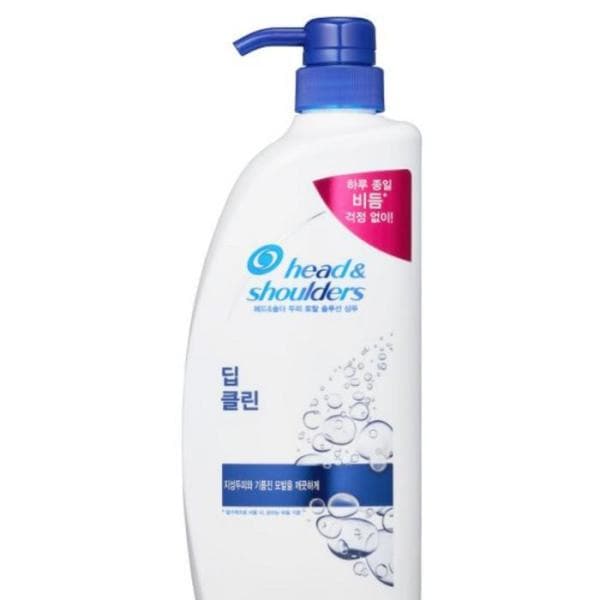 XBI7H893ピーアンドジー ヘッドアンドショルダー ディープクリーン シャンプー 850ml 毛髪ケア