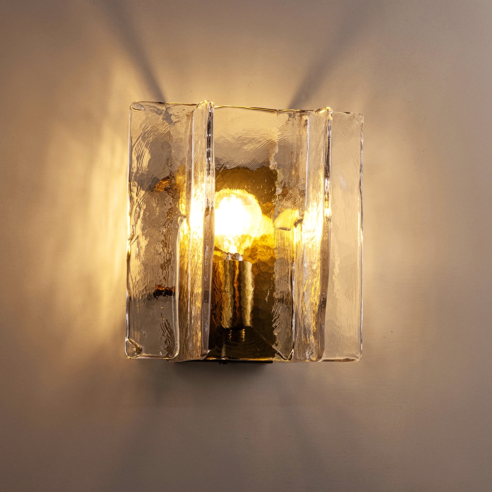 ウォールライト シャンデリア シングルキャンドル おしゃれ 1灯 ブラケットライト 真鍮 壁掛け照明 直付け ウォールランプ E12 ゴールド レトロ モダン 間接照明