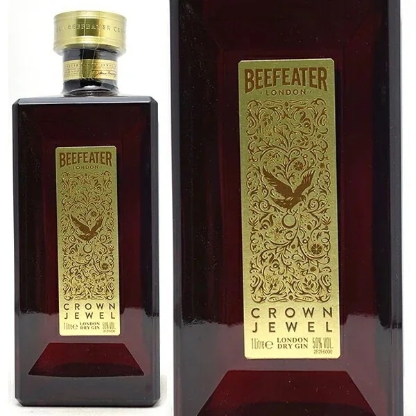 ビーフィーター クラウンジュエル ロンドン ドライジン 50度 1000ml 1L 正規品 ジン ビーフィーター ^ZABFJWK0^
