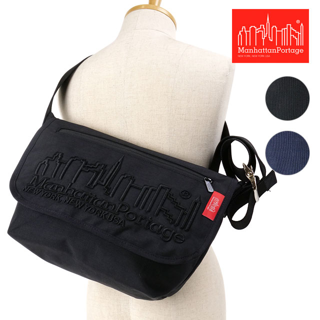 ビンテージメッセンジャーバッグ [MP1606VJR-3EMB18] Vintage Messenger Bag メンズレディース 鞄 ショルダーバッグ コーデュラナイロン 16,060円
