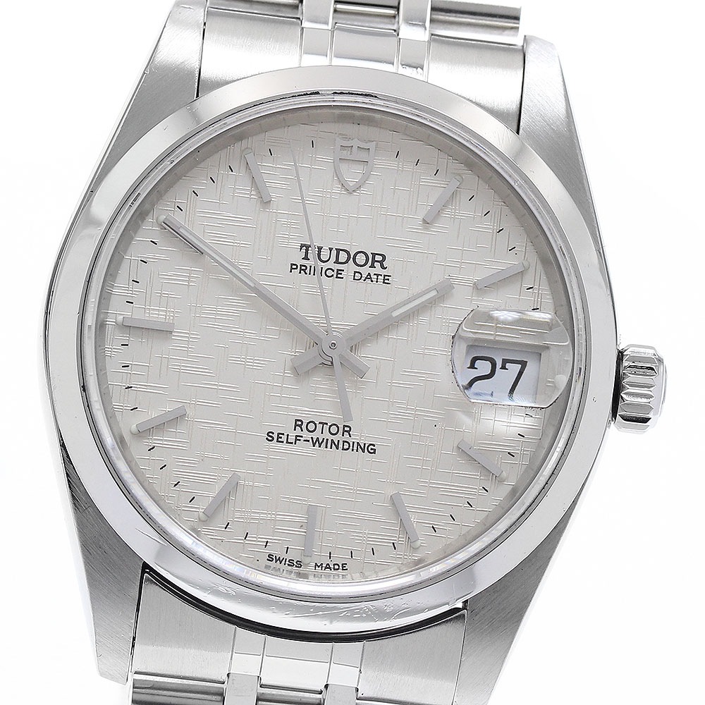 チュードル TUDOR 74000N プリンスデイト 自動巻き メンズ _932004【中古】