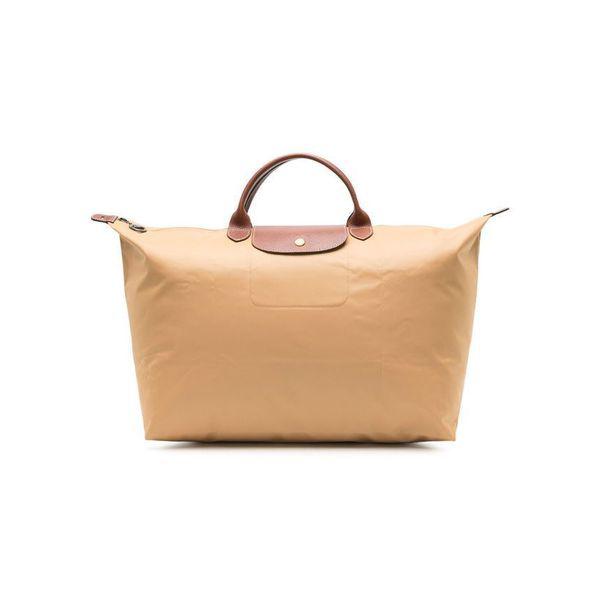 ル プリアージュ オリジナル S トラベルバッグ ベージュ 143880814