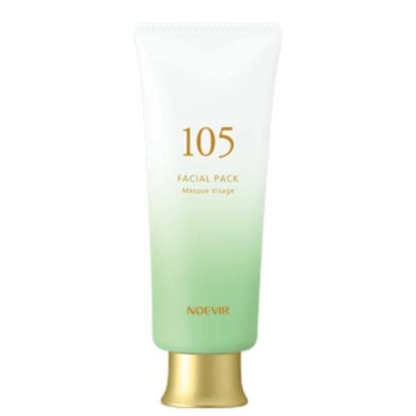 ノエビア105 薬用フェイシァルパック　70g　医薬部外品