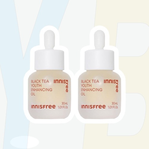 ブラックティー ユース インハンシングオイル 30ml x2 / x3 / 択一