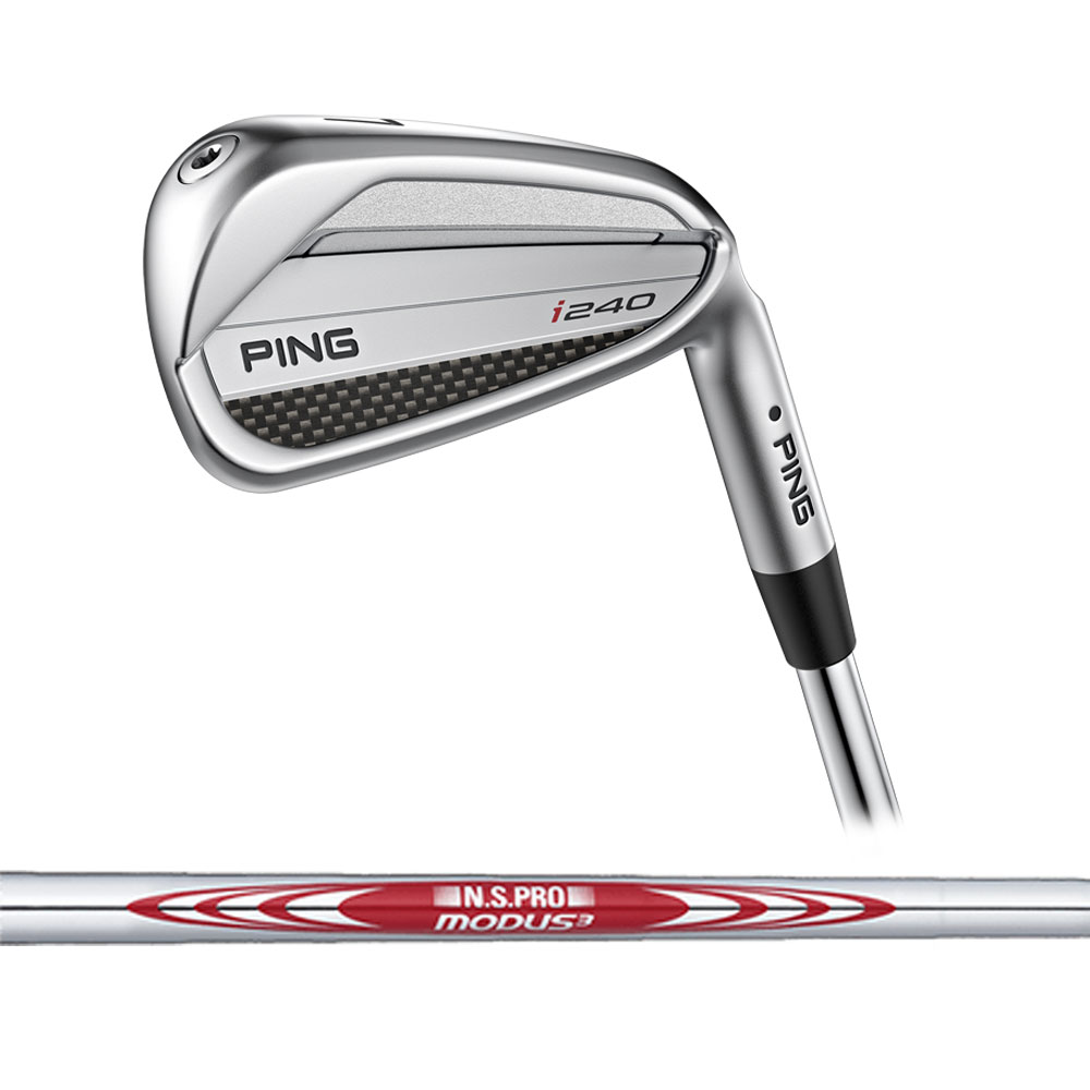 i240 アイアン ウェッジ単品 N.S.PRO MODUS3 TOUR 105 シャフト 日本正規品 2025
