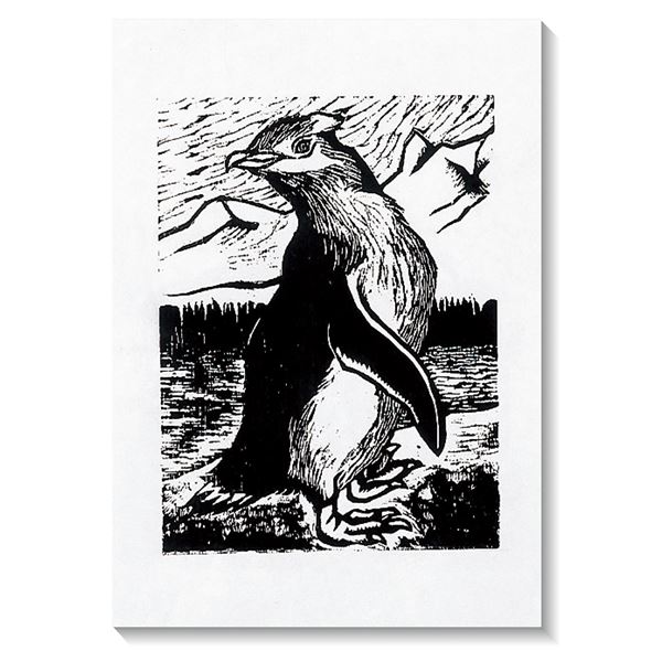 (まとめ)アーテック 天平 特製版画和紙 8切(100枚) (×10セット)