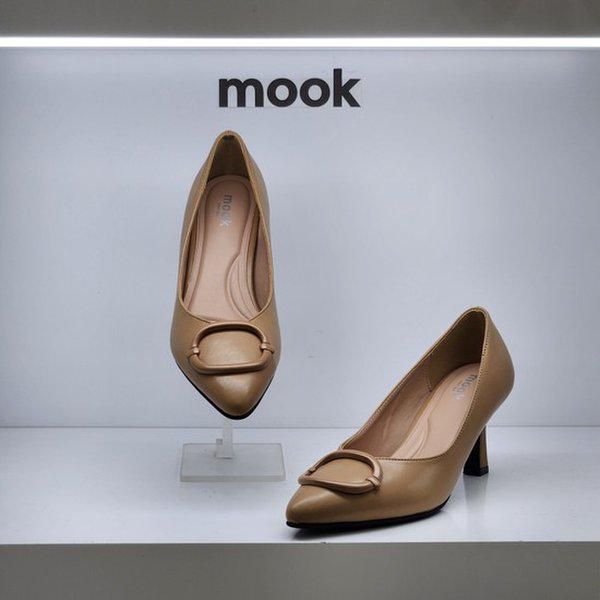 女性ワンポイント装飾パンプス422152 AP HGHI2SD