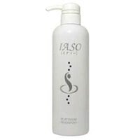 リンス不要全身に使える白金ナノコロイド配合　イアソープラチナシャンプー５００ｍｌ