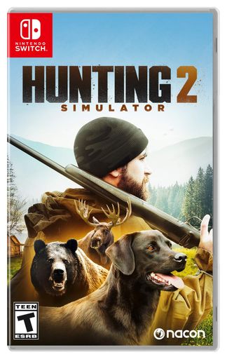 HUNTING SIMULATOR 2(輸入版:北米)- SWITCH