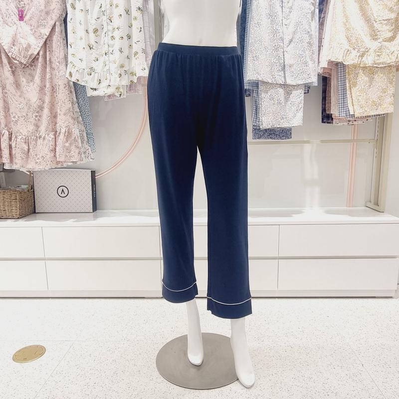 サイロModalスパンソリッド女性イージーウェア下EZ1937P_s