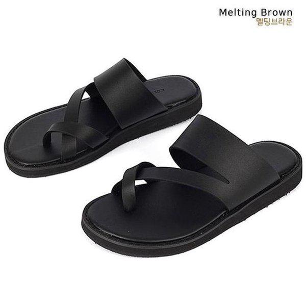 メンズバカンススリッパストラップスリッパSS12