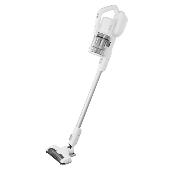コードレススティック掃除機 MC-SBV01-W ホワイト