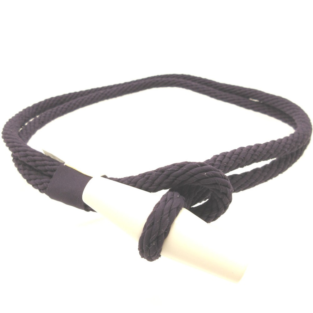 美品 ベルト ナイロン/ポリアミド パープル 0078【中古】 レディース