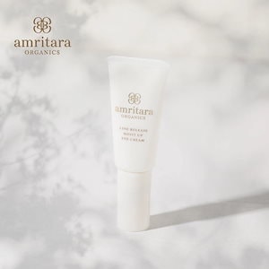 アムリターラ amritara ラインリリースモイストアップアイクリーム 20g 目元クリームアイクリーム オーガニック 目元ケア 目元 シワ クリーム スキンケア しわ ハリ 保湿クリーム 顔