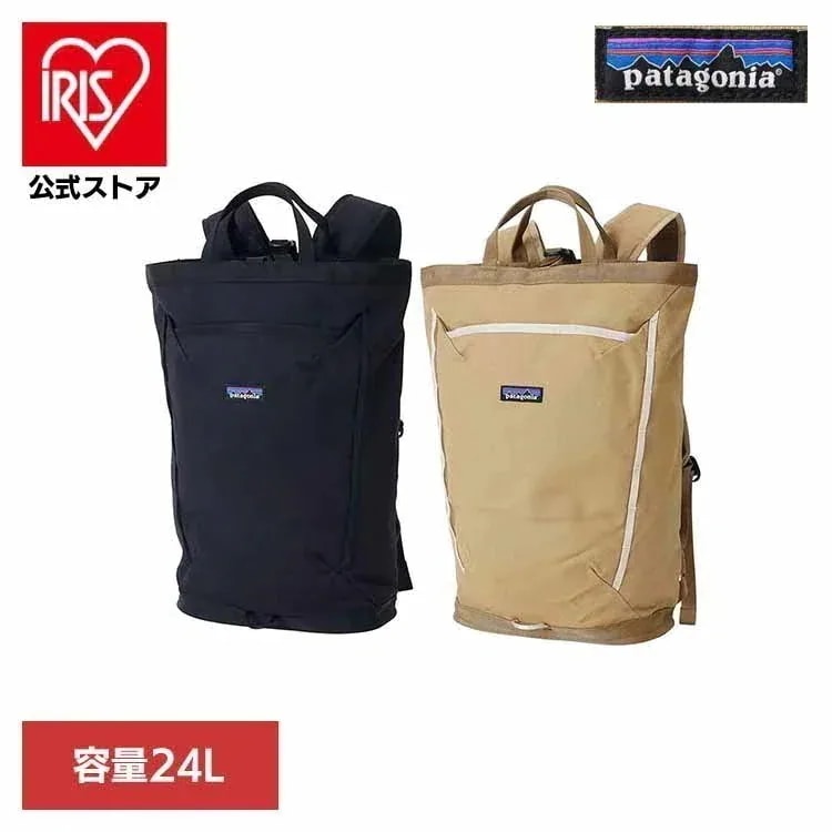 PATAGONIA パタゴニア 容量24L スキースノーボード キャンプ ハイキング登山クライミング ジェンダーフリー Fieldsmith Linked Pack PATAGONIA