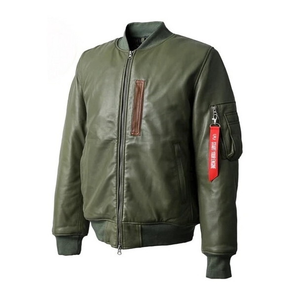 RIDEZ RLWJ009 S.GR XL SAGE GREEN ジャケット