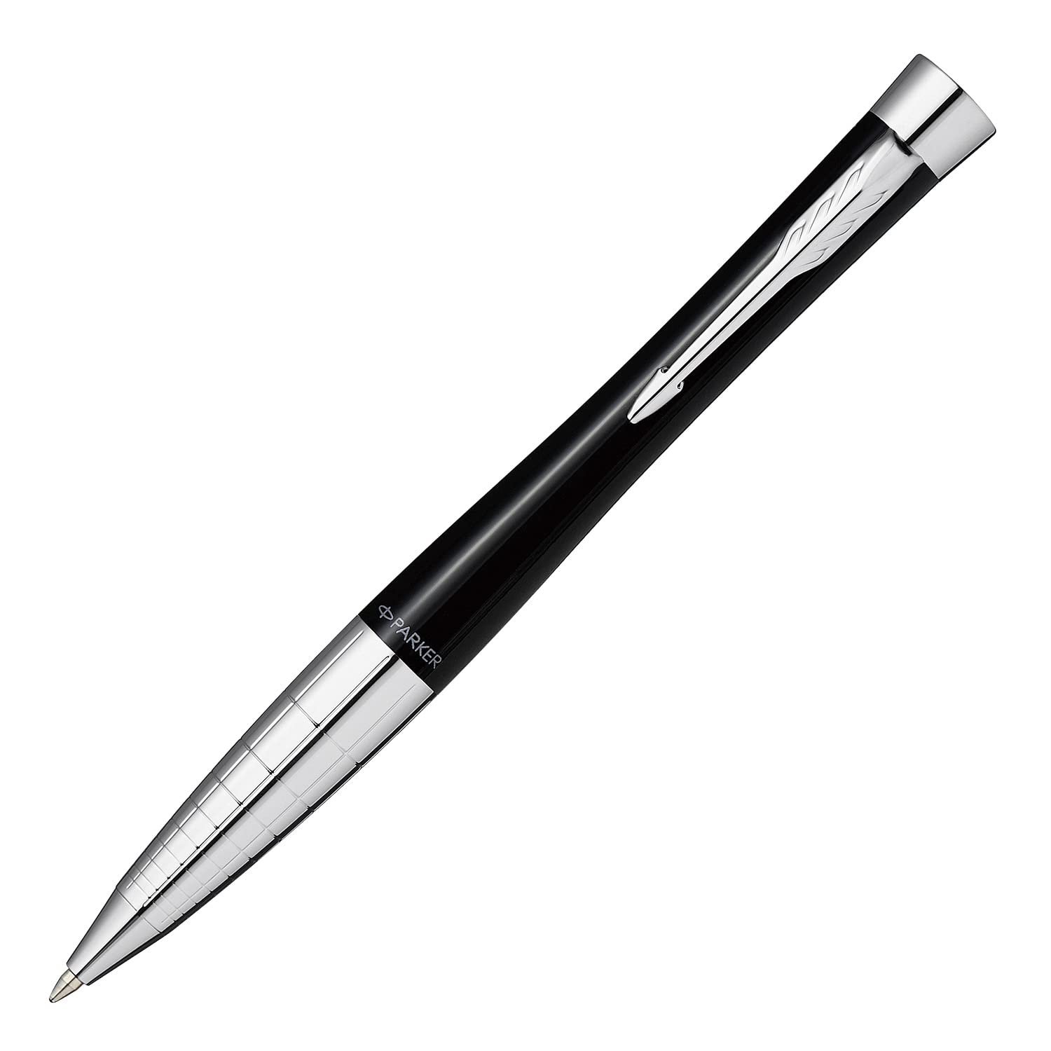 PARKER パーカー ボールペン アーバン プレミアム ラックブラックシズレCT 中字 油性 ギフトボックス入り 正規輸入品 2194678
