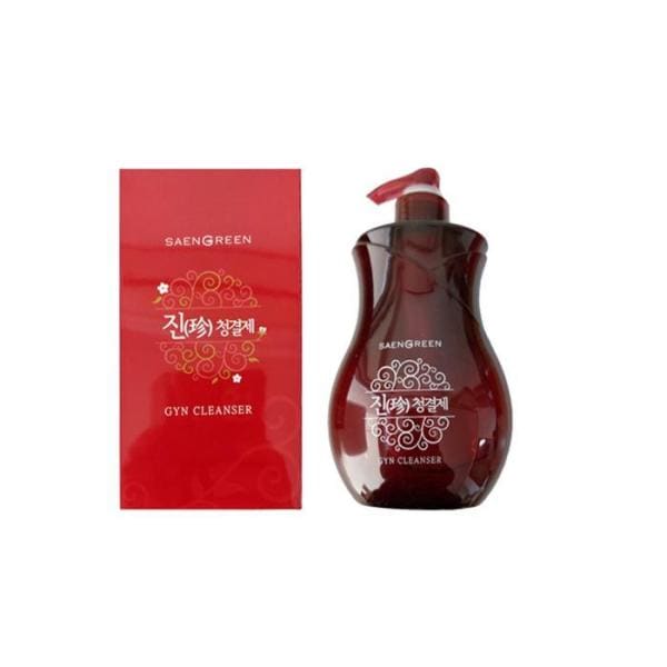生グリーン 濃色デニム剤 320ml