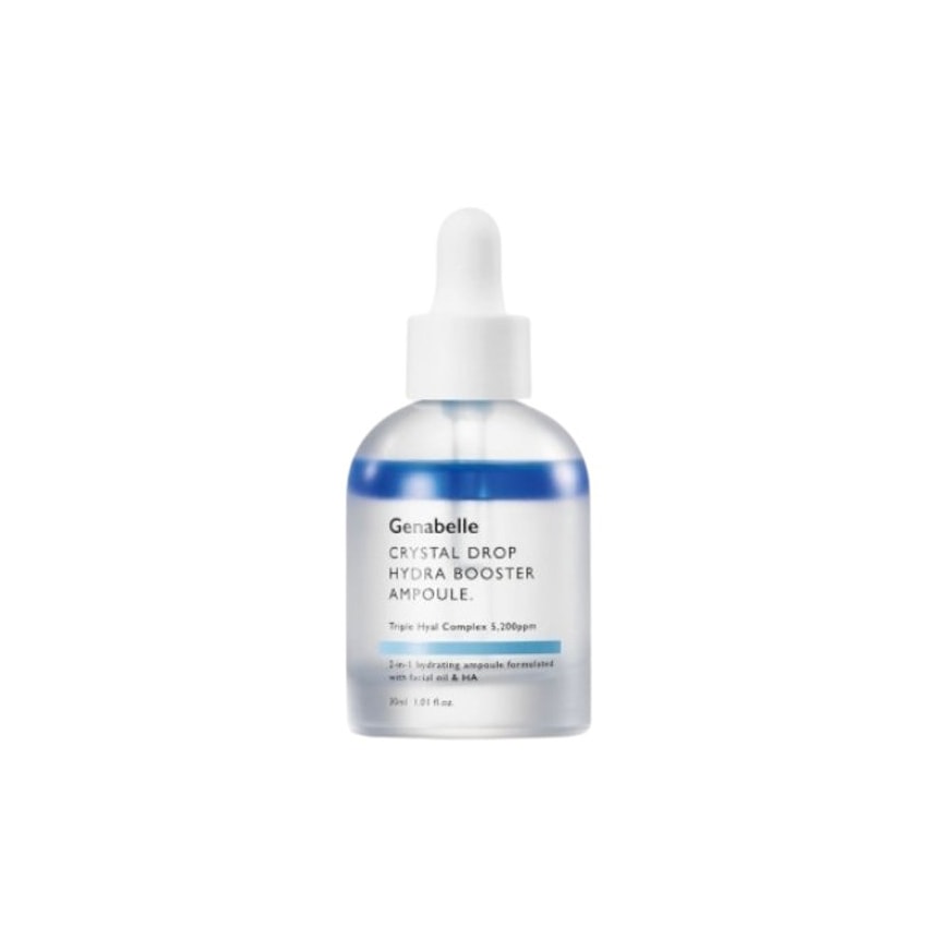 Genabelle Crystal Drop Hydra Booster Ampoule 30ml