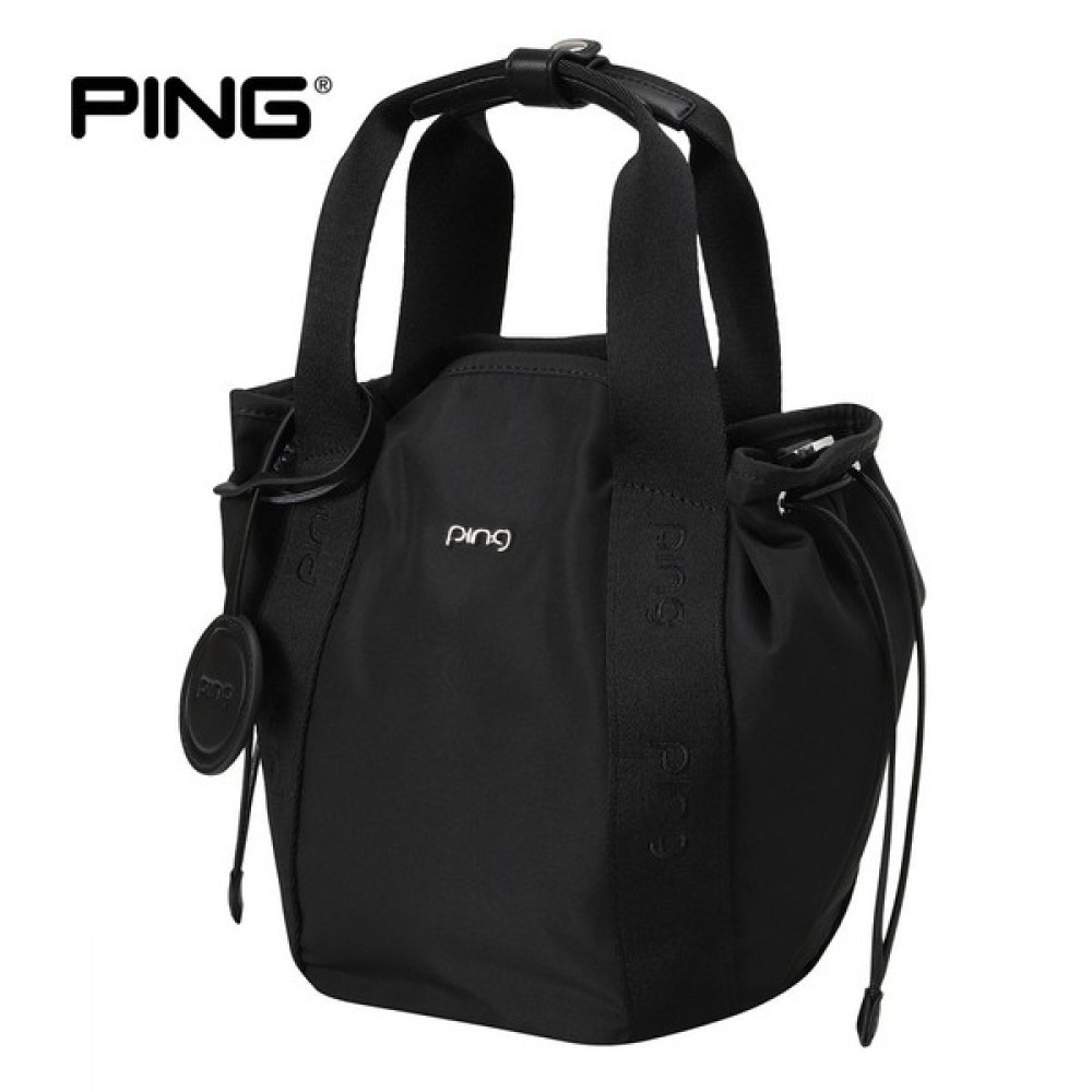 ping] レディースストリングトートバッグ 【公式通販】