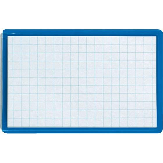 ソフト名札イタメンクリップ 青 50個 コクヨ ﾅﾌ-40B