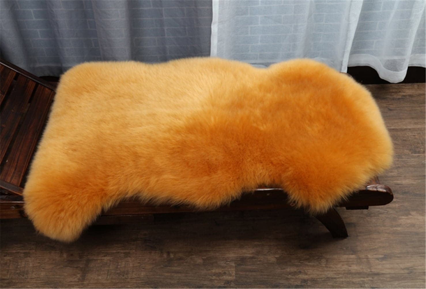 BYM 多色 ムートン 長毛 ピースラグ ムートンラグ オーストラリア産 天然羊毛 天然ムートン 高水準の安全性 防ダニ抗菌 最ムートンフリースラグマット