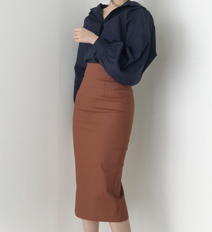 スカート デート モテアイテム ペンシルスカート スリム タイト バックスリット 可愛い きれいめ 上品 おしゃれ かっこいい 可愛い ラブリー キュート ガーリー クール モード系 セクシー