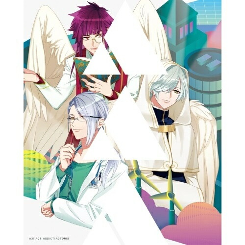 アニメ『A3!』(8) / A3! (DVD) PCBG-53448