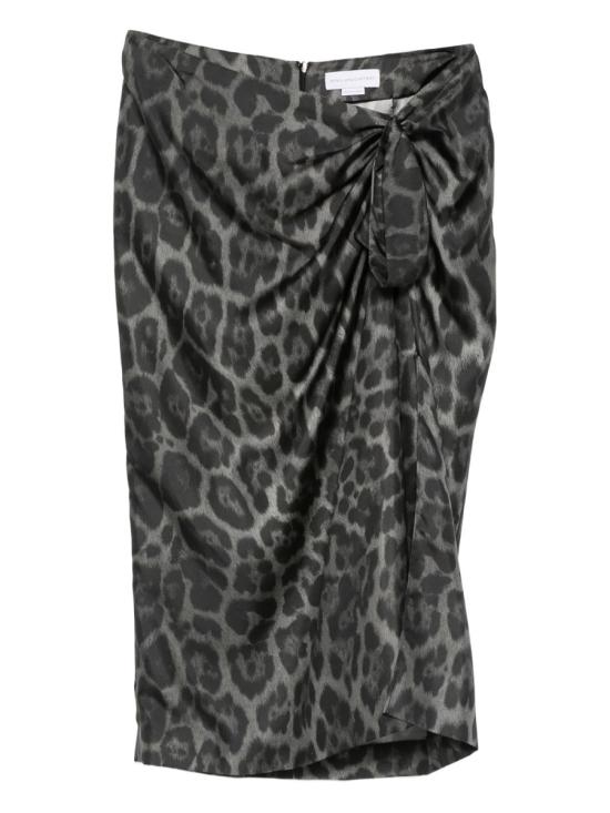 STELLA MCCARTNEY Women Skirts 630146 3GS2251230 ANIMALIER