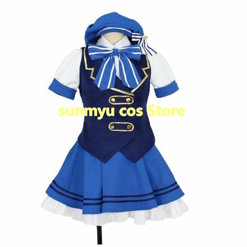 ご注文はうさぎですか 香風 智乃 チノ chino コスプレ衣装　オーダーサイズ可