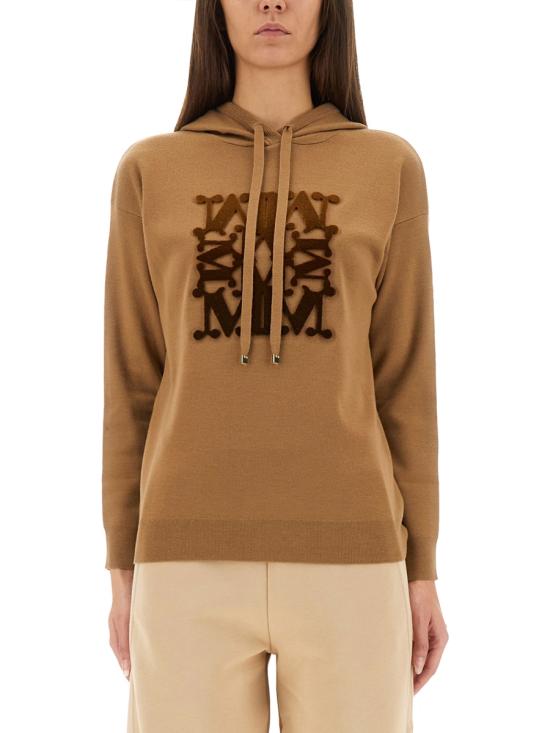 MAX MARA Women Sweater 2521366222600 022013 BEIGE