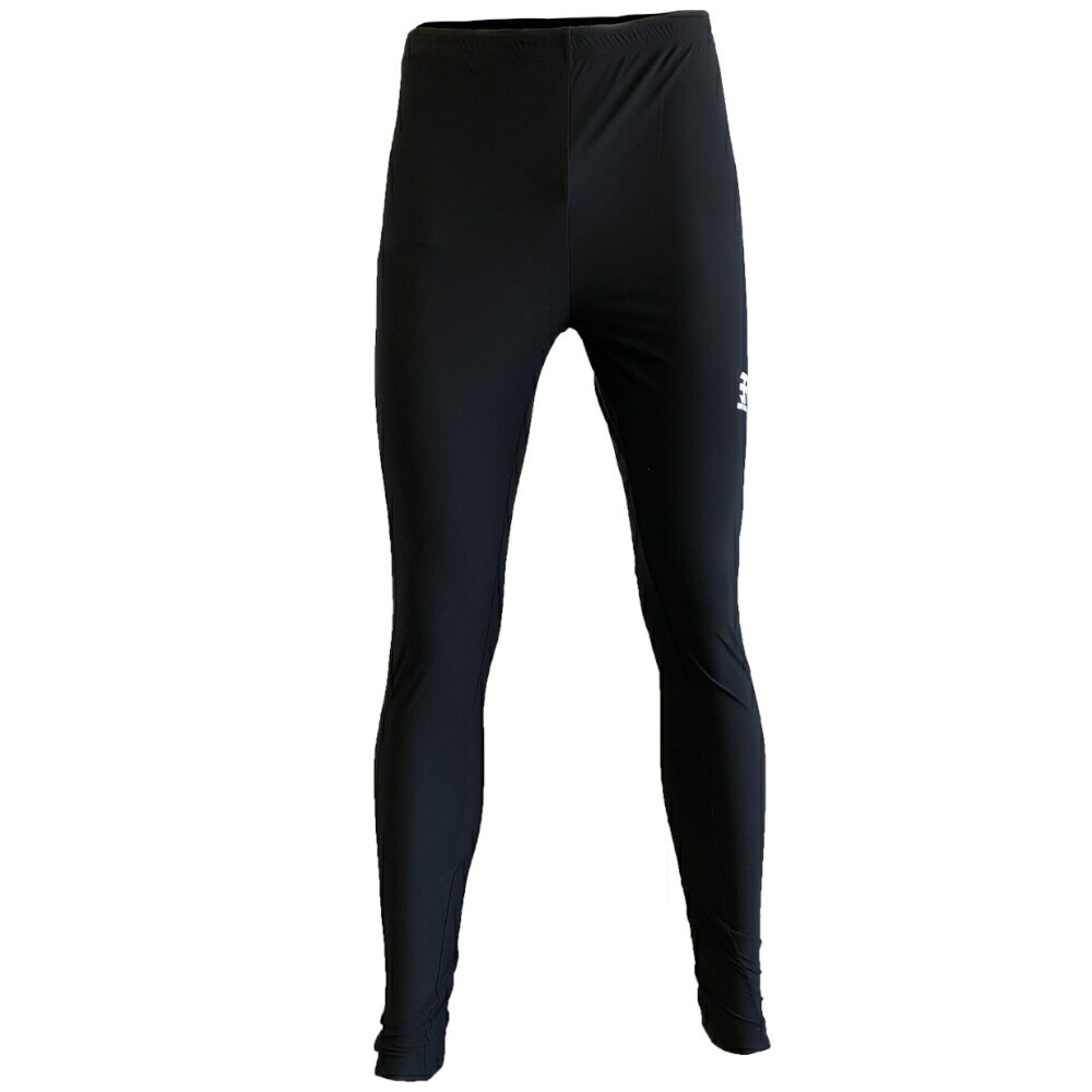 山城(yamashiro) BODY REGULATOR バイク用 タイツ アンダーウェア 冷感 クール 春夏 氷瀑タイツ ブラック Lサイズ YKI111BK/L