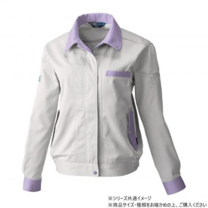 桑和 4224 レディース長袖ブルゾン Lサイズ ローズウット(83) 4,846円