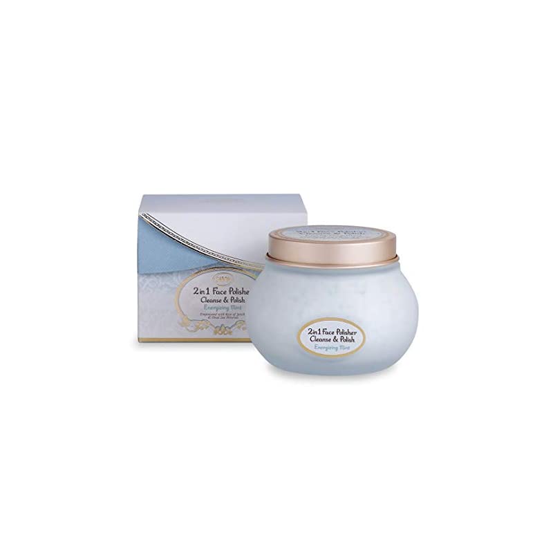 サボン SABON フェイスポリッシャー リフレッシング ミント 200mL 6,053円