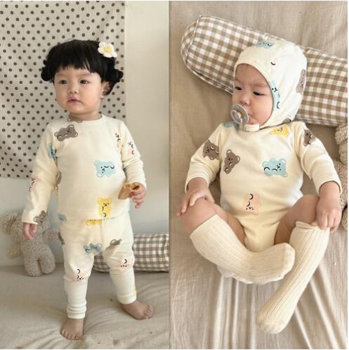 ベビー服ベビーロンパース男の子 女の子ロンパース子供服カジュアルかわいいベビー服