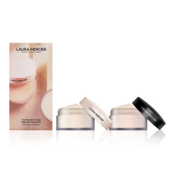 フローレス 投稿 ミニ セッティング パウダー