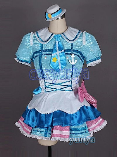 ラブライブ!サンシャイン!! アクア 君のこころは輝いてるかい編 渡辺