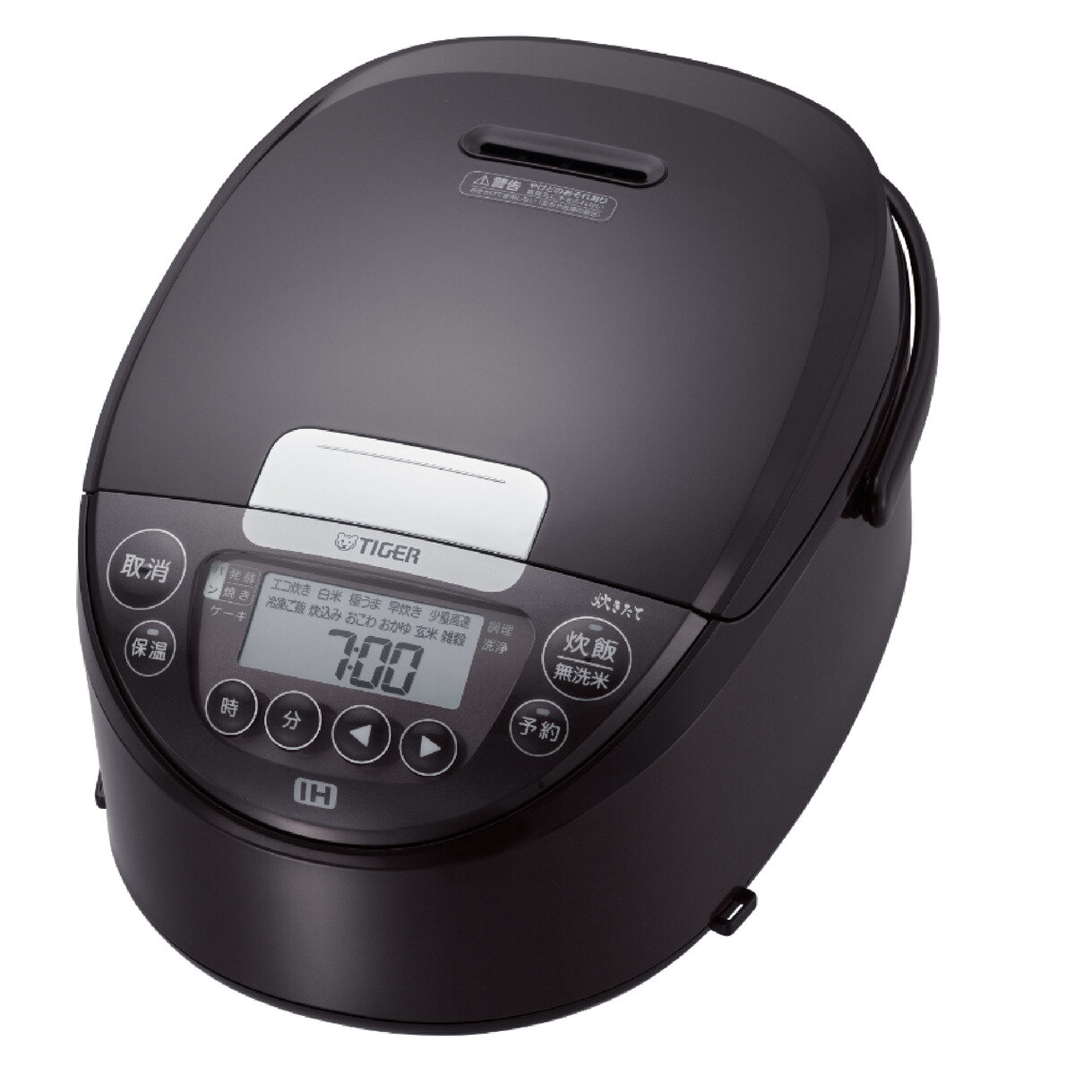 タイガー IHジャー炊飯器 5.5合炊き JPW-D100T