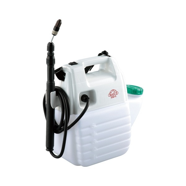 セフティー3 電池式噴霧器 5L SSD-5