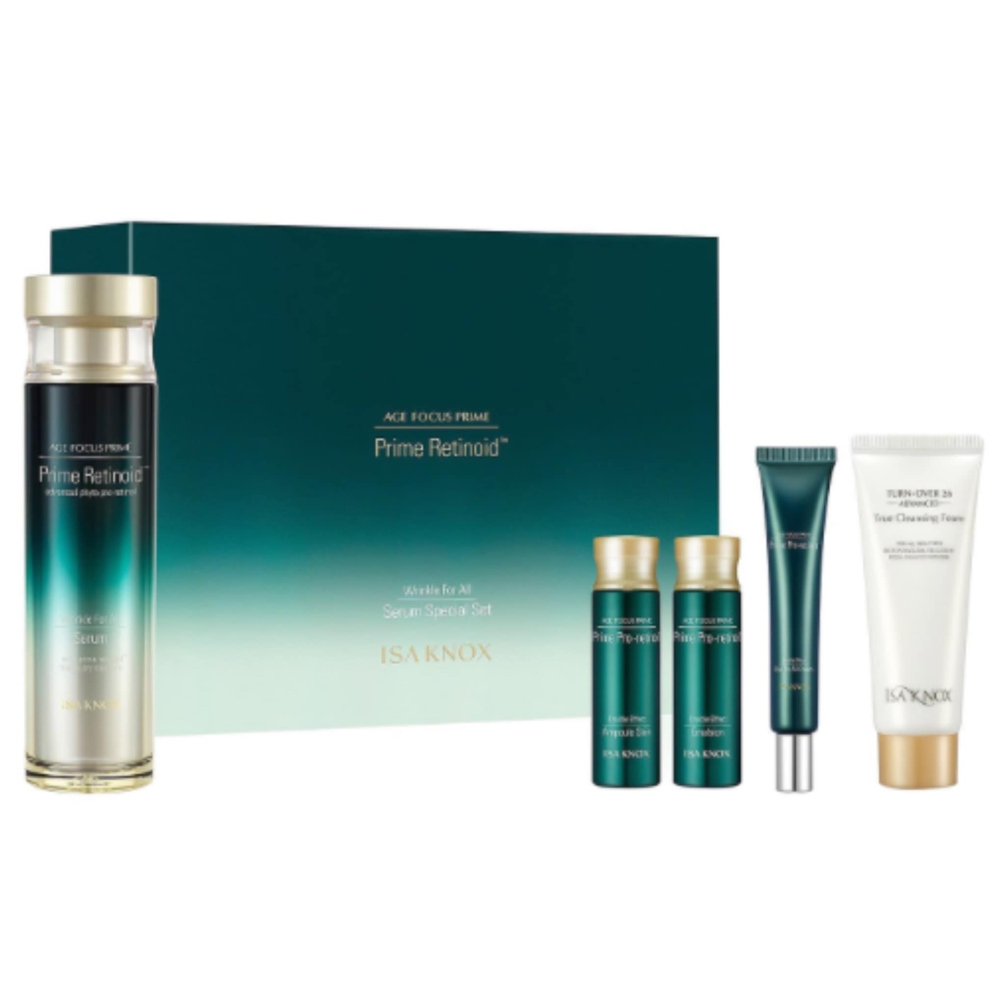 エイジフォーカスプライムリンクルフォールセラム40ml企画セット