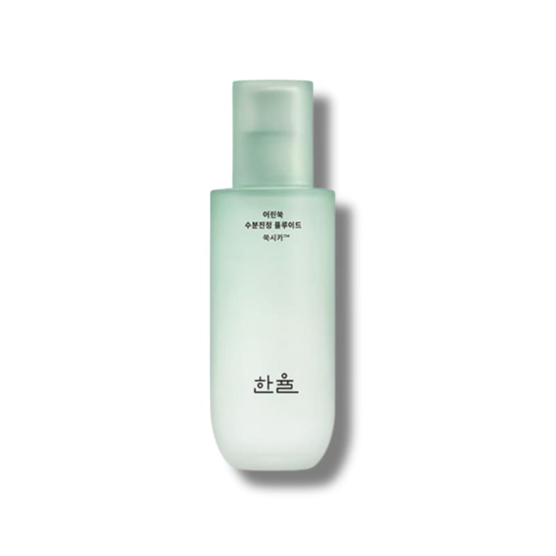 新芽のヨモギ水分鎮静フルイド 125ml