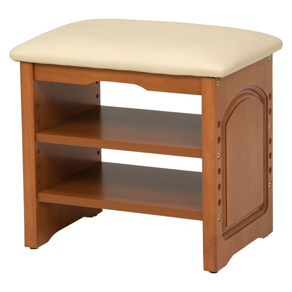 玄関ベンチ VH-7100LBR メーカー直送 6,305円