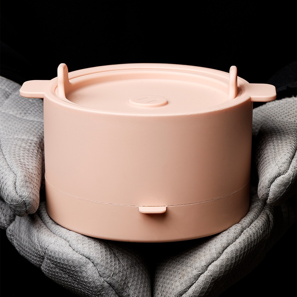 低糖炊飯器カロピグシリコーンダイエット糖尿炊飯器キャンプ低炭水化物低カロリーミニ血糖糖質低減