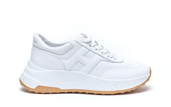 HOGAN Women Sneakers HXW6690FR30 UAIB001 White