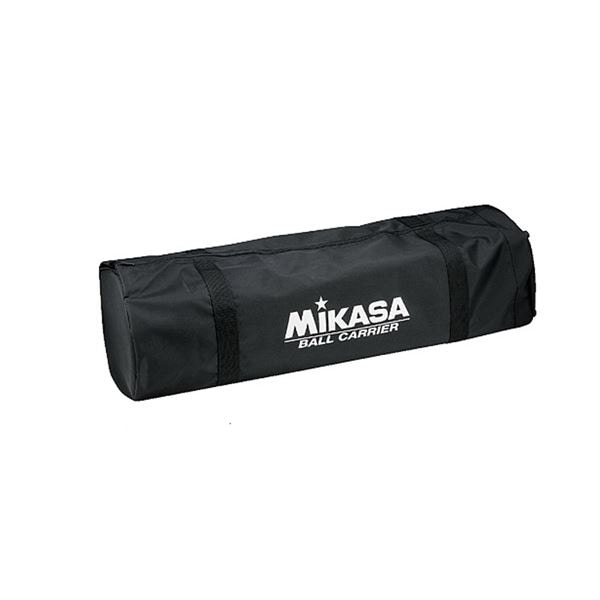 MIKASA（ミカサ） 携帯用折り畳み式ボールカゴ（舟型）用キャリーケース [ACCC210BK]