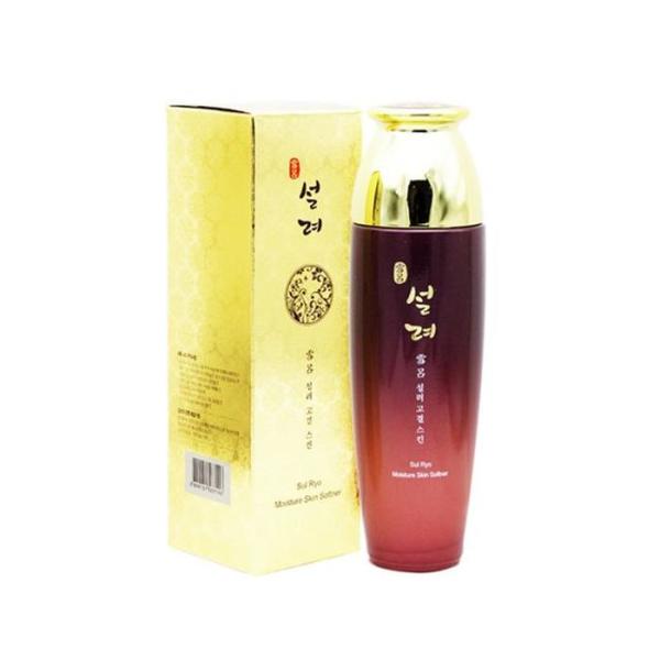 XB7I94K7BTM ソルリョ 高潔 スキン 150ml トナー 保湿 エッセンス